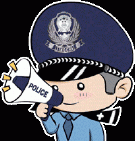 萌娃走失，民警20分钟找到家人